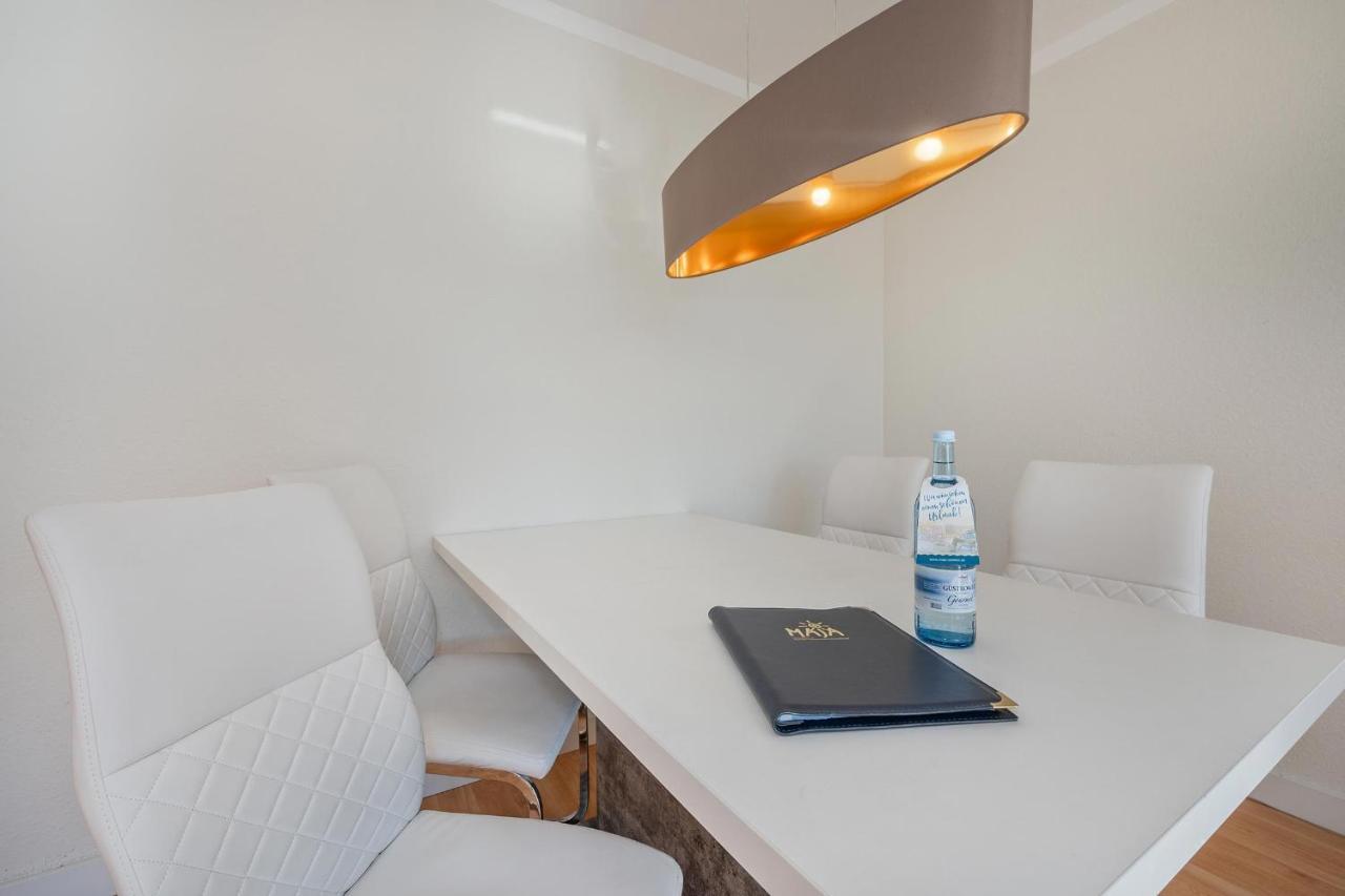 Blaue Welle 08 Apartment Heringsdorf  Ngoại thất bức ảnh