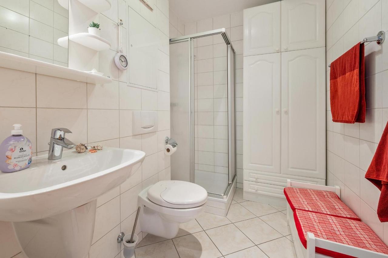 Blaue Welle 08 Apartment Heringsdorf  Ngoại thất bức ảnh